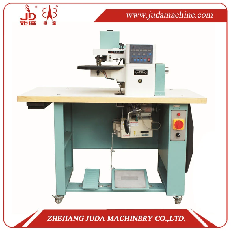JD-292A  自动变速上胶折边机