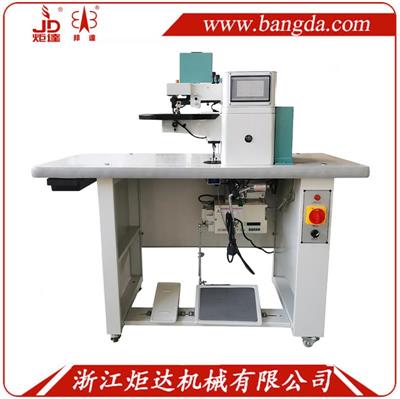 JD-292S 智能上胶折边机